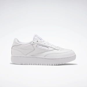 Reebok Sneakers, 5.5US, White